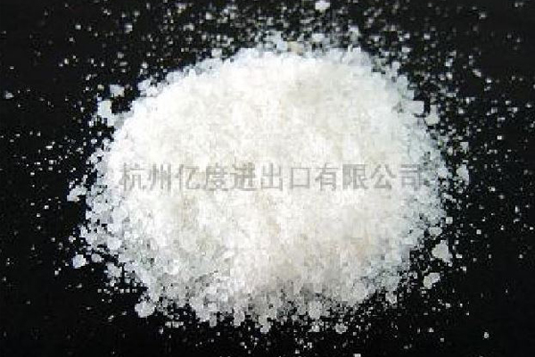 杭州云河硫酸鋁有限公司,黃山凱亞新材料有限公司,硫酸鋁,無鐵硫酸鋁